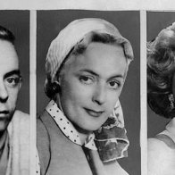 Dec. 1, 1952: Ex-GI Becomes Blonde Beauty | WIRED