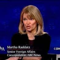 ABC's Martha Raddatz Under Fire Over Abbott Interview 