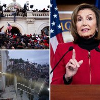 House GOP report faults Nancy Pelosi for Jan. 6 security failures