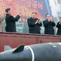 Kim Jong Un orders 'exponential' expansion of North Korea's nuclear arsenal