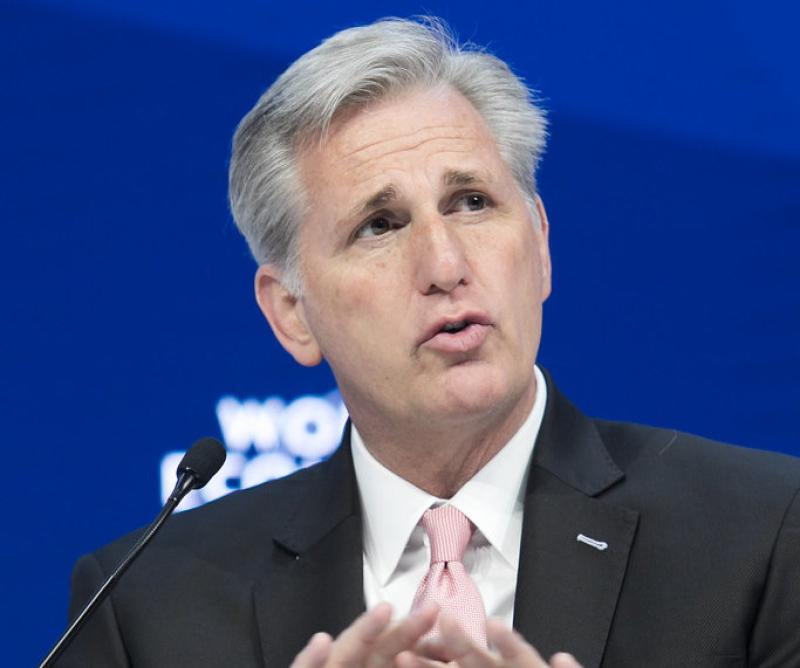 Following Speaker victory, Kevin McCarthy confident it will be “smooth sailing from here”
