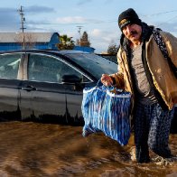 Sheriff warns part of Monterey could become an island as California braces for another strong storm