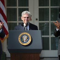 Merrick Garland Has A Reputation Of Collegiality, Record Of Republican Support : NPR