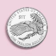 The Trillion-Dollar Coin Might Be the Least Bad Option