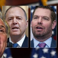 Schiff, Swalwell, Omar respond after Speaker McCarthy keeps them off committees: 'Political vengeance' 