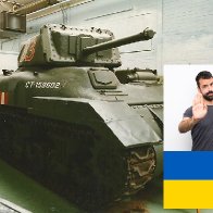 Ukraine begs Canada not to donate Canadian military tanks