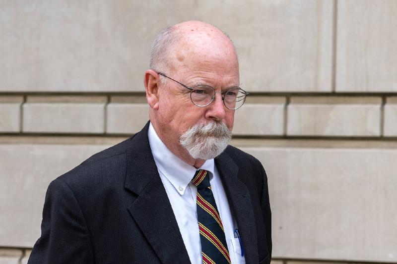 John Durham Used Sketchy Russian Intel in Probe: Report - Rolling Stone