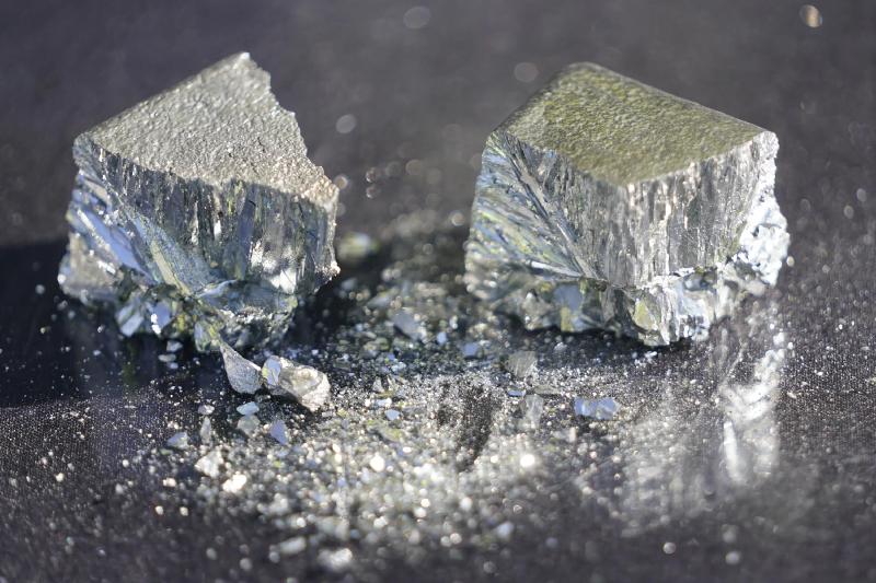 Study: Enough rare earth minerals to fuel green energy shift | AP News
