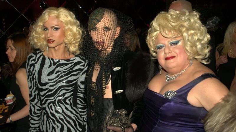 In The War To Destroy Society, Drag Queens Are The Shock Troops