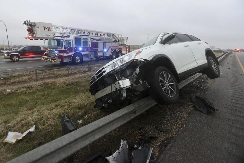 Winter storm updates: Flights canceled, deaths in Texas | AP News