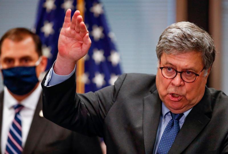 Durham investigation goes bust: Bill Barr blew up mission to expose the deep state — to save Trump  | Salon.com