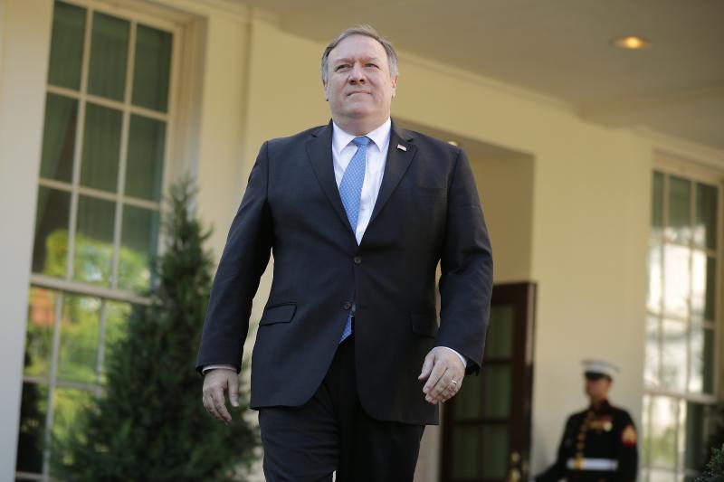 Mike Pompeo Is Not Going to Be President | The New Republic
