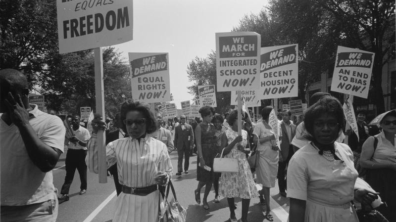 The story behind Black History Month — and why it's celebrated in February : NPR