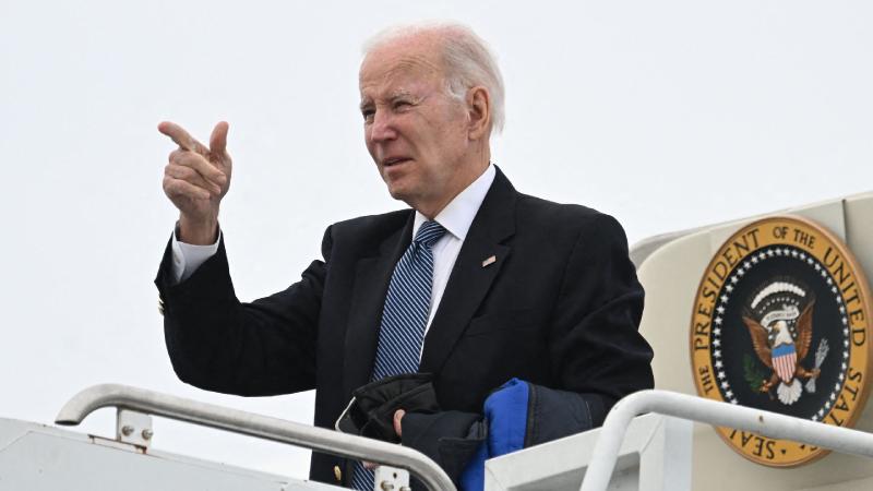 Biden Tries To Take Victory Lap For Shooting Down Chinese Spy Balloon, Gets Slammed By Top Officials 