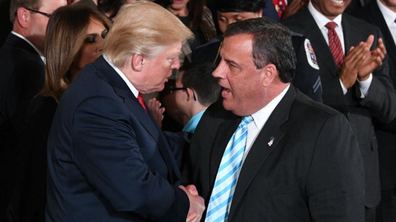 Trump, Christie exchange fire after gloomy 2024 prediction | The Hill