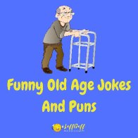 Old Guy Jokes