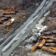 Residents near Ohio train derailment begin to file lawsuits