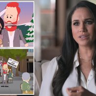 Meghan Markle 'upset and overwhelmed' by 'South Park' episode