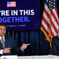 Trump's five-part plan to attack DeSantis