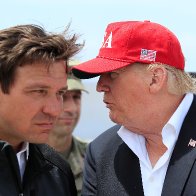 Can Ron DeSantis beat Donald Trump in GOP's 2024 race? No.