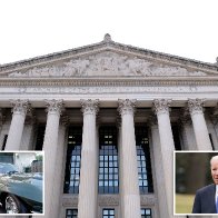 National Archives has not reviewed nine boxes of Biden documents for classified material