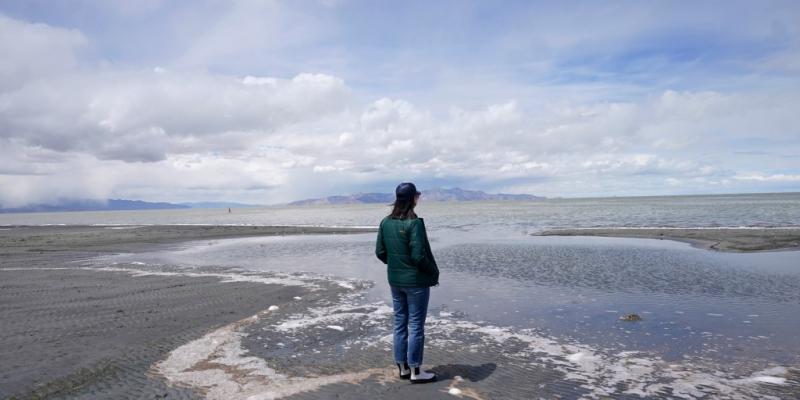 Great Salt Lake still at risk despite influx of snow and cash