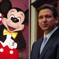 Disney World Defies Ron DeSantis by Hosting Gay Rights Summit in Florida