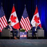 Migration Tops Agenda as Biden Visits Canada