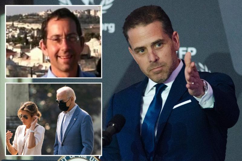 Hunter Biden used FBI mole to tip him off to China probes: tipster