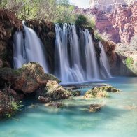 5 Amazing Waterfalls of Havasupai 