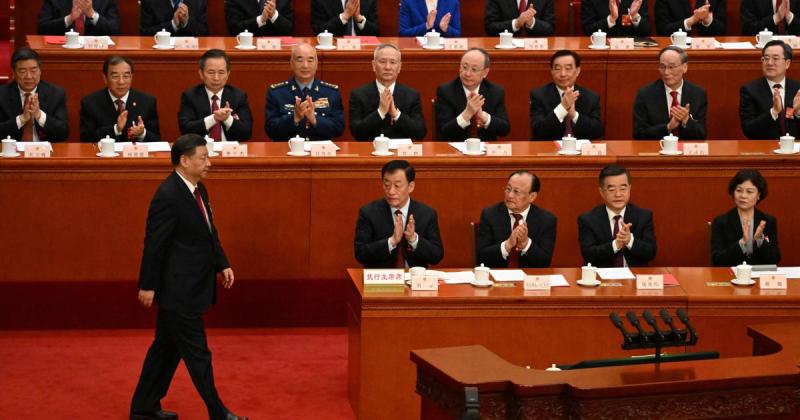 Xi Jinping Says He Is Preparing China for War | Foreign Affairs