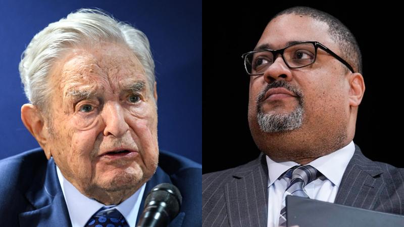 George Soros responds to GOP attacks over Manhattan DA: 'I don't know him' | The Hill