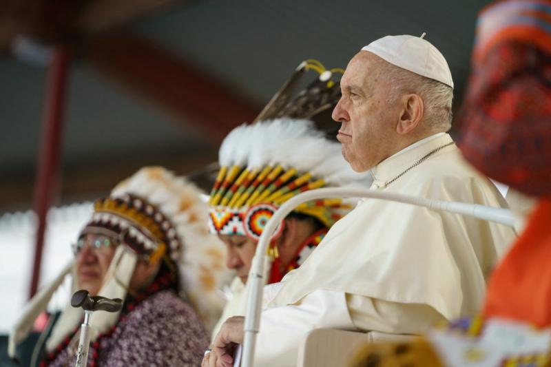 Vatican formally rejects ‘Doctrine of Discovery’ after Indigenous calls