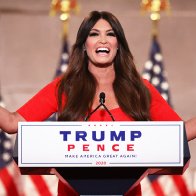 Kimberly Guilfoyle Called NYC A 'Zombie Apocalypse'