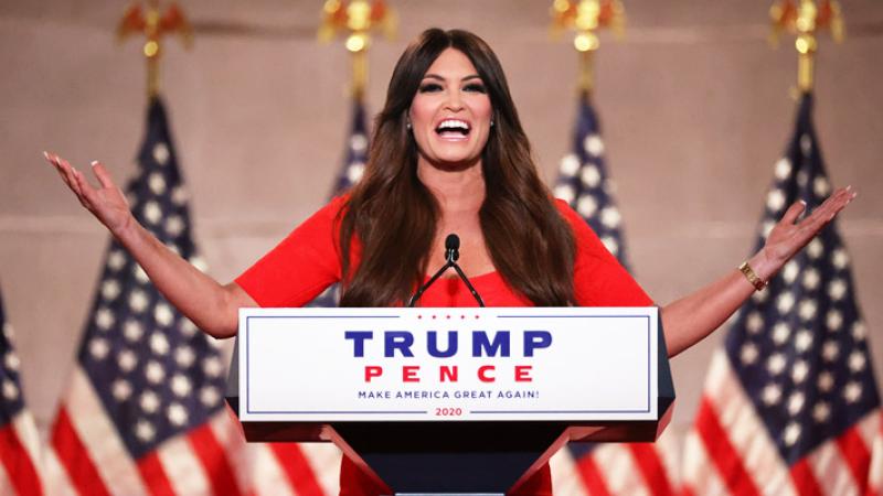 Kimberly Guilfoyle Called NYC A 'Zombie Apocalypse'