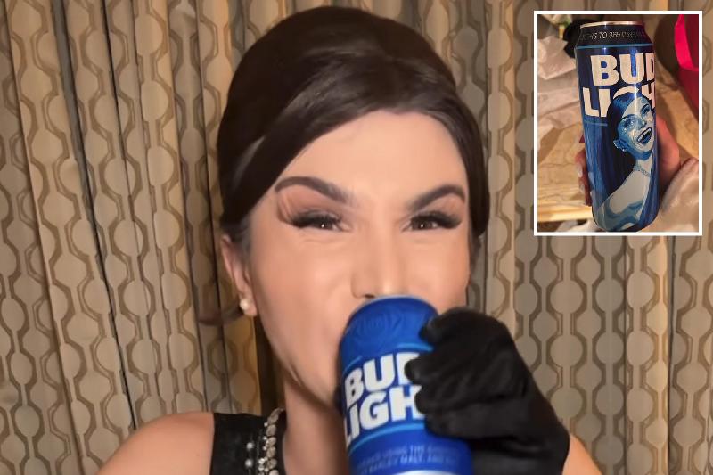 Bud Light stands behind partnership with trans activist Dylan Mulvaney