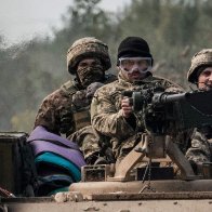 Russians Offer Armored Vehicles on Ukraine Surrender Hotline: Official