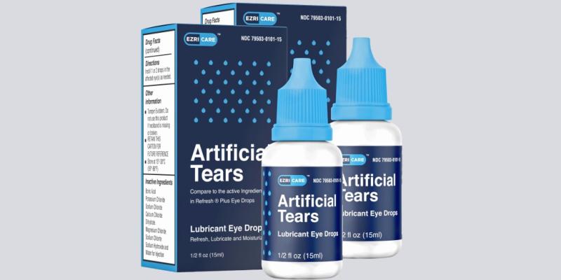 Recalled eyedrops causing blindness: What to know about drug-resistant bacteria