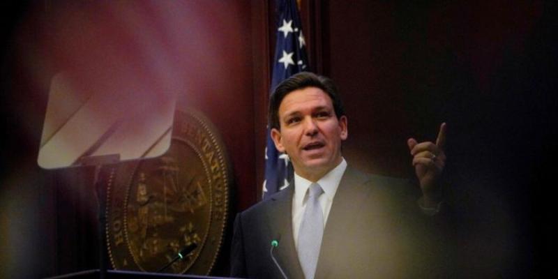 DeSantis Pushes Toughest Immigration Crackdown in the Nation