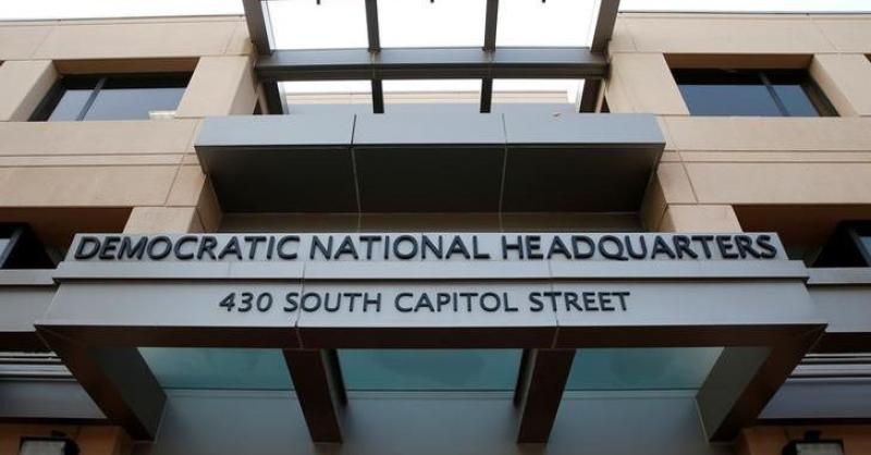 US Democratic National Committee, lawyer Elias part ways | Reuters