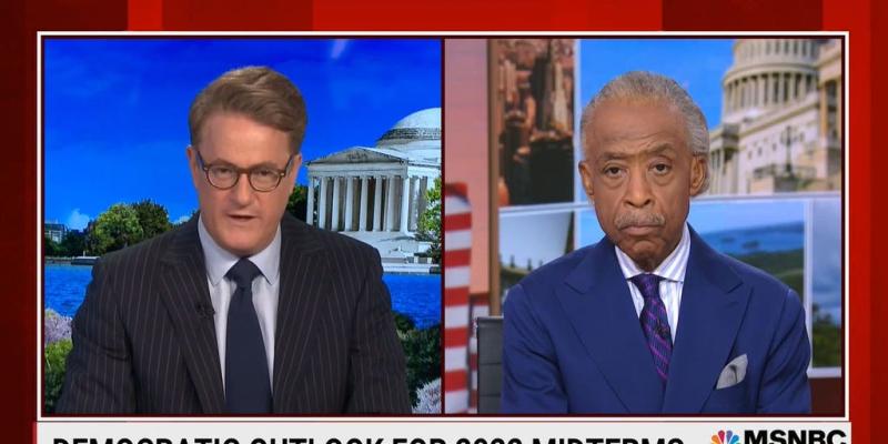 Al Sharpton goes off on 'limousine liberals,' DC 'elites' ignoring crime: They 'don't live in the real world'