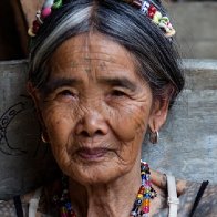 Indigenous Filipino Woman Becomes Vogue Cover Model At Age Of 106