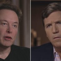 Elon Musk Sounds Deadly Alarm About AI in Exclusive Tucker Carlson Interview 