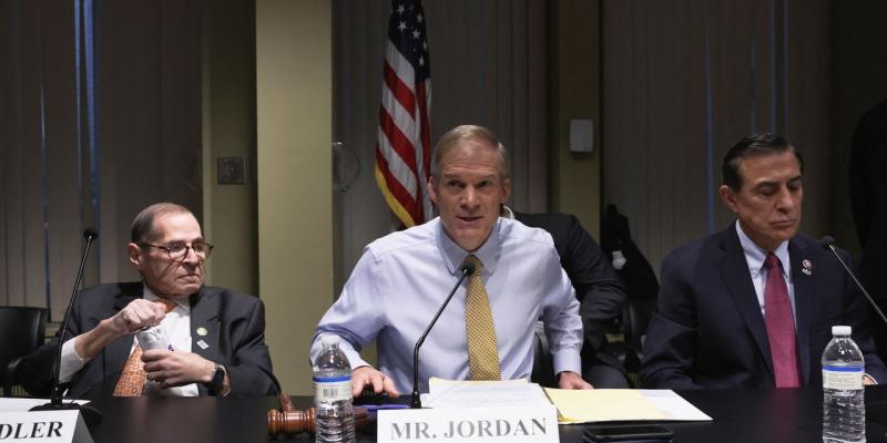 Partisan Bickering, Outbursts Interrupt House Judiciary Committee's Hearing in New York 