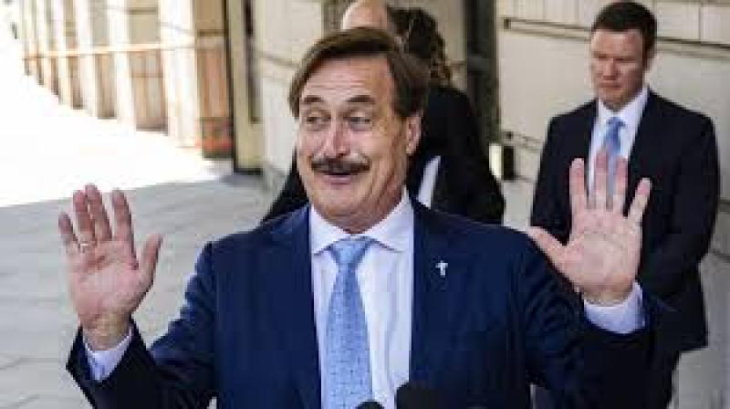 Mike Lindell’s firm told to pay $5 million in ‘Prove Mike Wrong’ election-fraud challenge