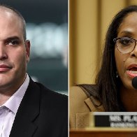 Critics blast Dem Rep. Stacey Plaskett for threatening journalist Matt Taibbi with jail time: 'Party of norms'