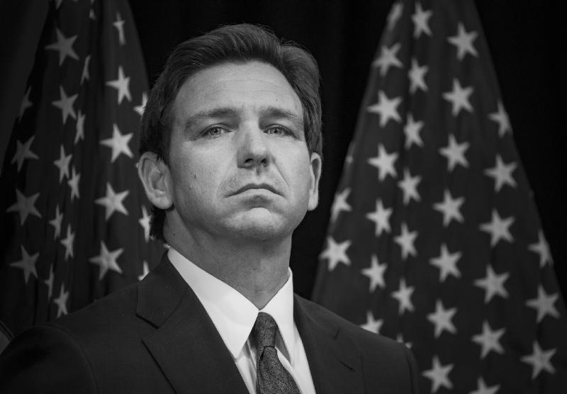 DeSantis Is Letting Trump Humiliate Him