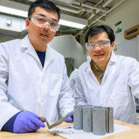 New recipe makes concrete that absorbs more CO2 than it emits