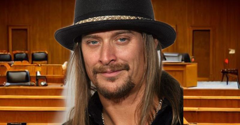 Kid Rock loses lawsuit and has to pay