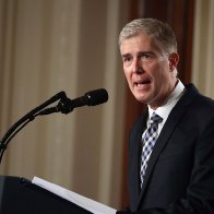 Neil Gorsuch caught selling property to head of law firm "involved in at least 22" SCOTUS cases | Salon.com